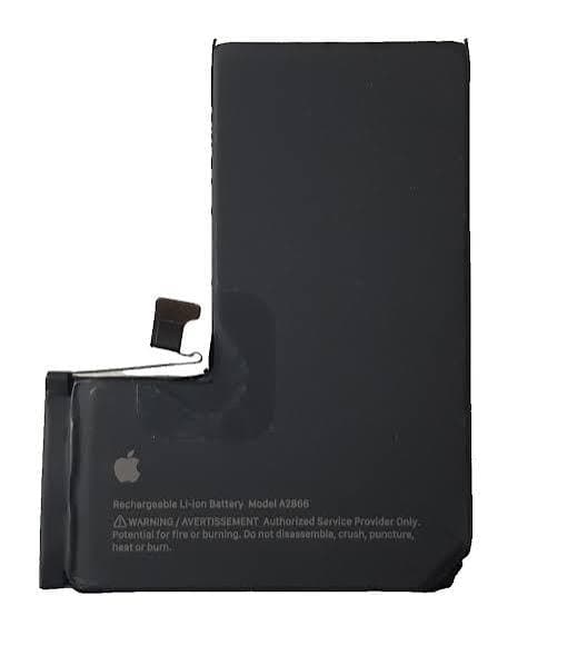 باطری اورجینال موبایل اپل آیفون Apple iPhone 14 Pro (همراه با گارانتی) — تصویر ۳