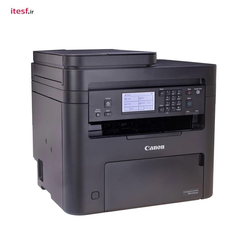 پرینتر چندکاره لیزری کانن مدل imageCLASS MF275dw — تصویر ۳