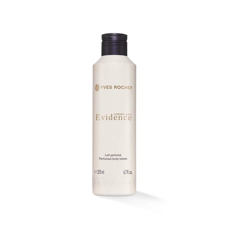 لوسیون بدن ایوروشه با رایحه اویدنس حجم 200 میل — تصویر ۲