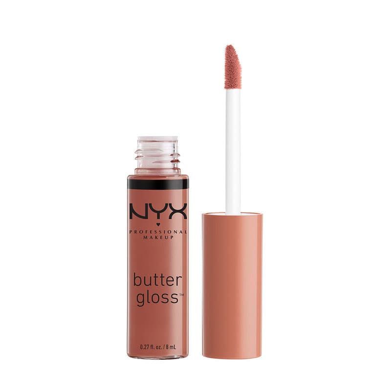 رژ لب مایع نیکس مدل Butter Gloss — تصویر ۲