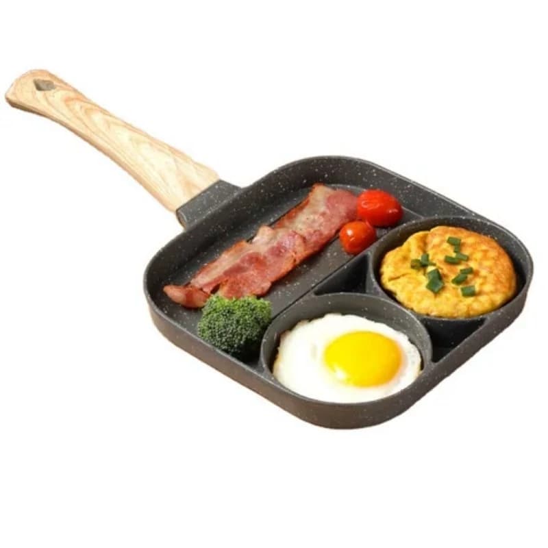 تابه گرانیتی 3 قسمتی MBH وارداتی — تصویر ۷