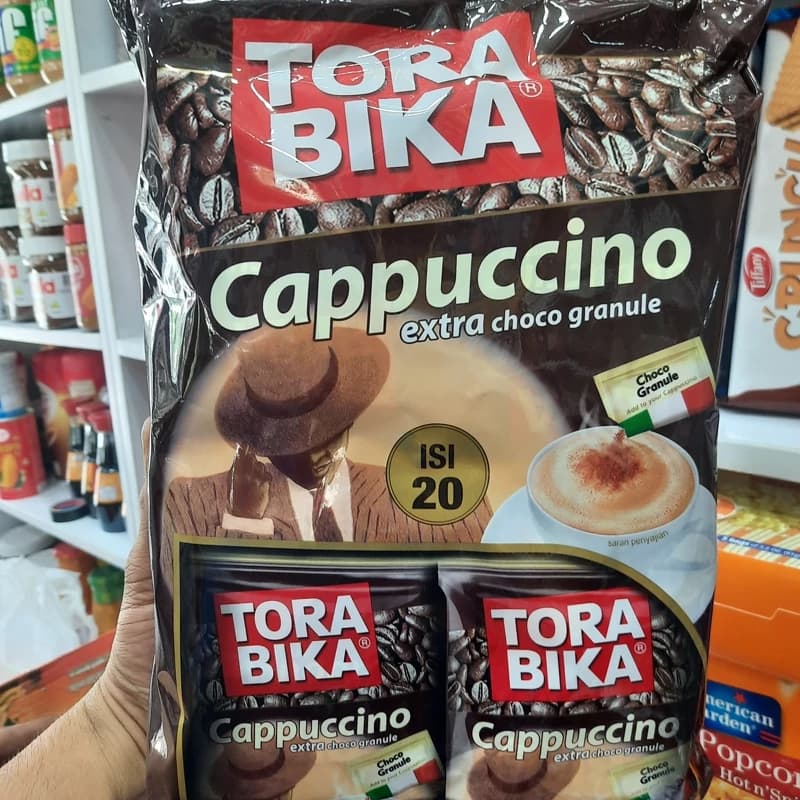 کاپوچینو ترابیکا اصلی