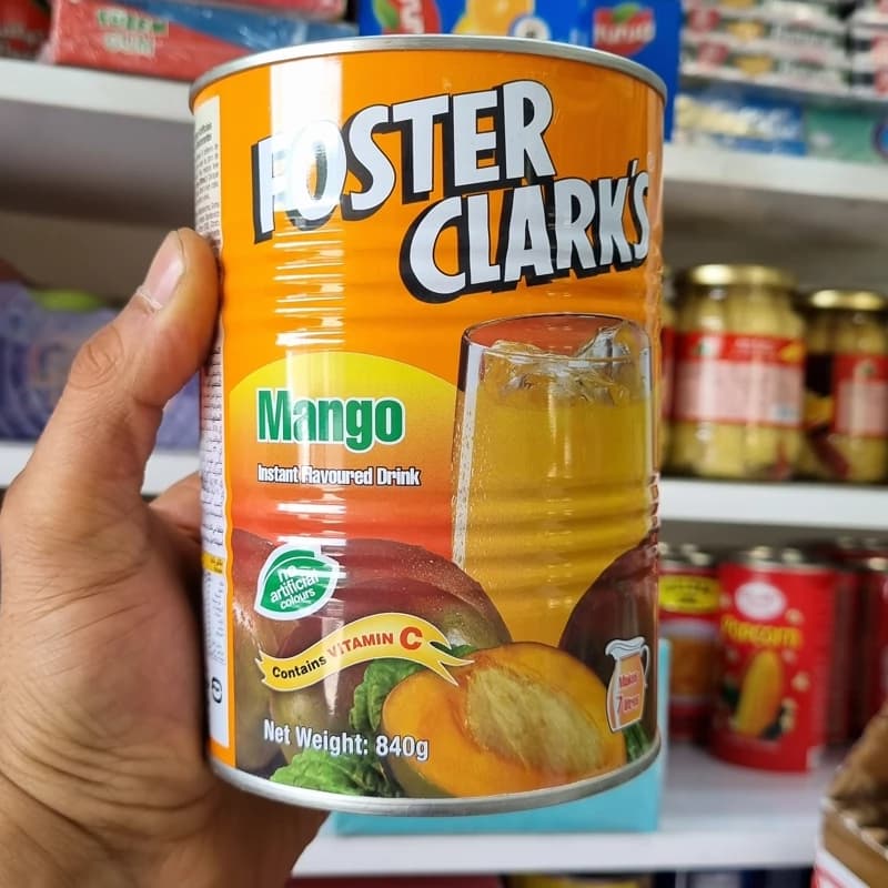 پودر شربت فوستر اصل 840 گرمی