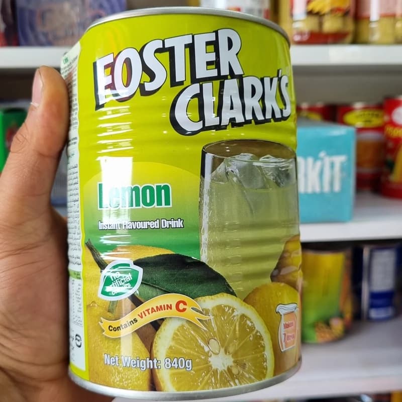 پودر شربت فوستر اصل 840 گرمی — تصویر ۴