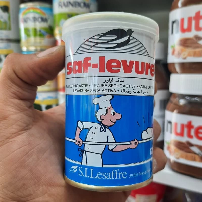 مخمر ساف لوور فرانسوی
