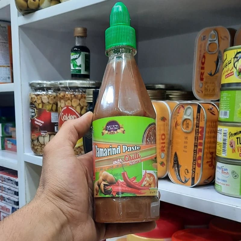 تمر هندی مایع 485گرم — تصویر ۶