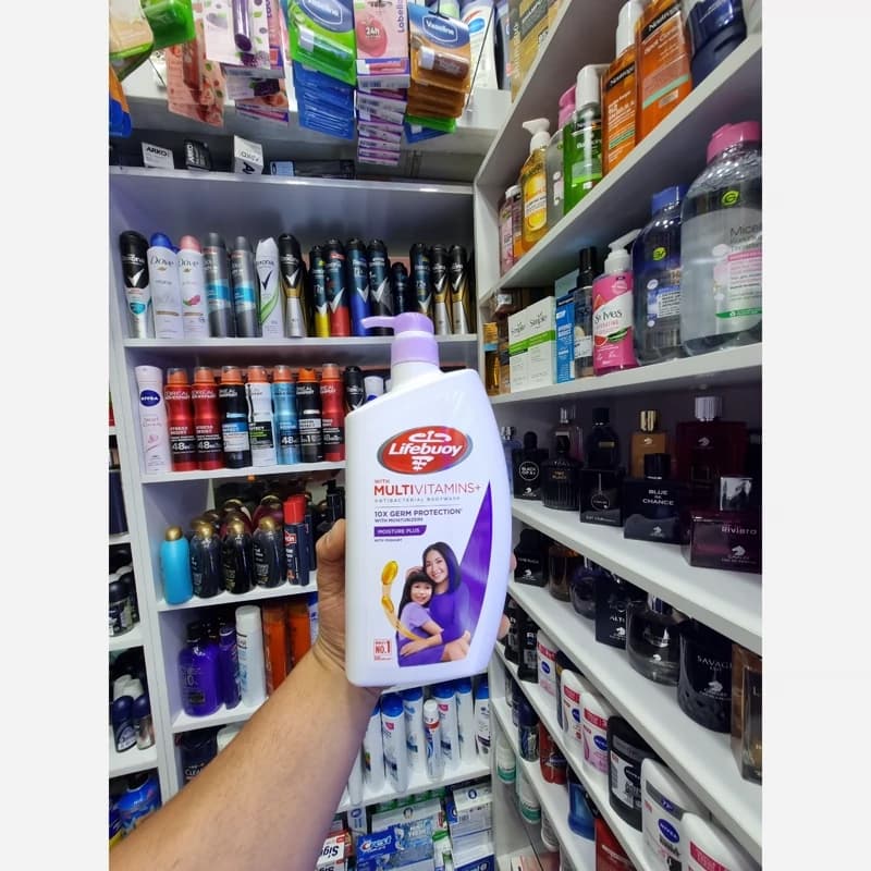 شامپو بدن لایف بوی 950میل