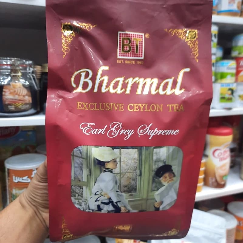 چای بارمال قرمز 450 گرمی