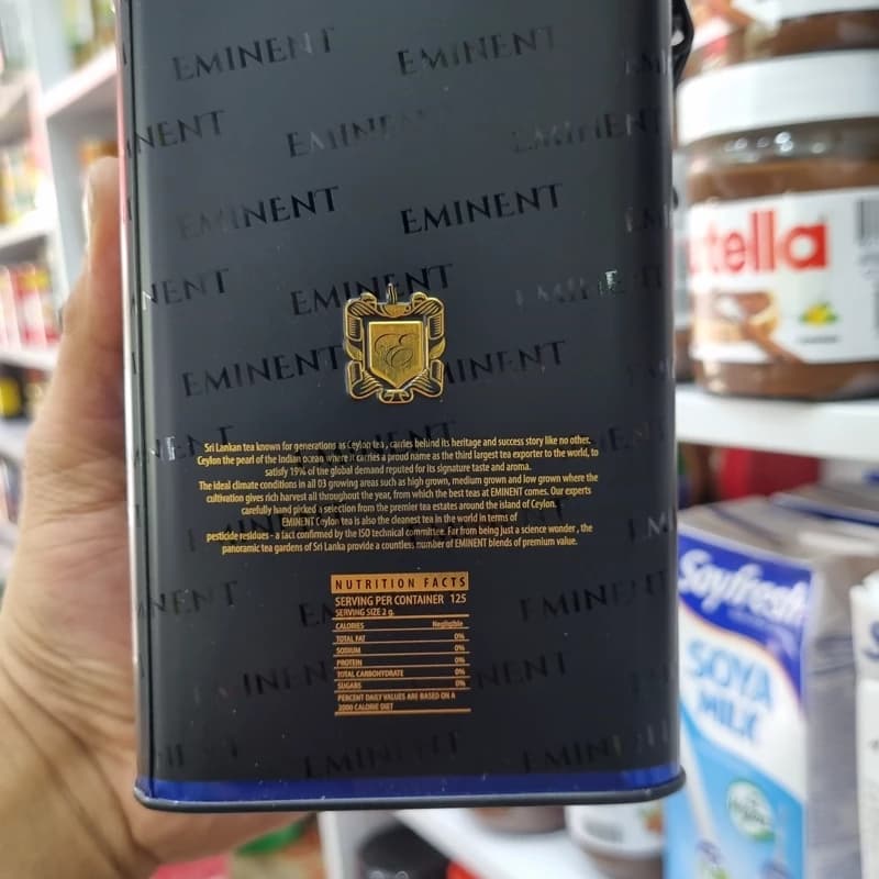 چای امیننت 250گرمی — تصویر ۴