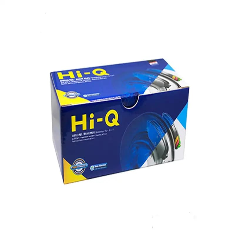 لنت ترمز جلو برلیانس H220 و H230 های کیو (HiQ) — تصویر ۲