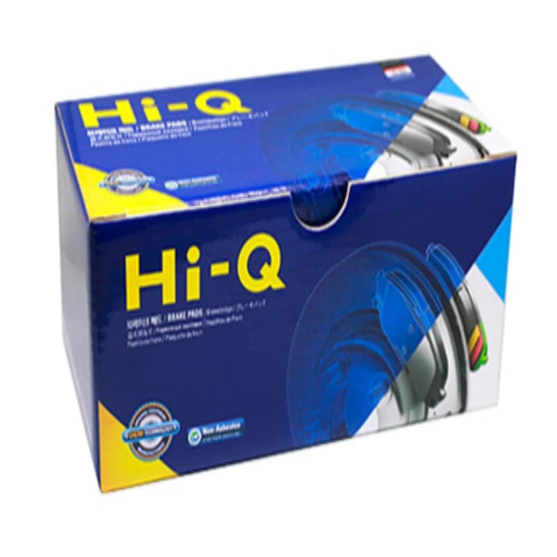 لنت ترمز عقب جک S3 های کیو (HiQ) — تصویر ۲