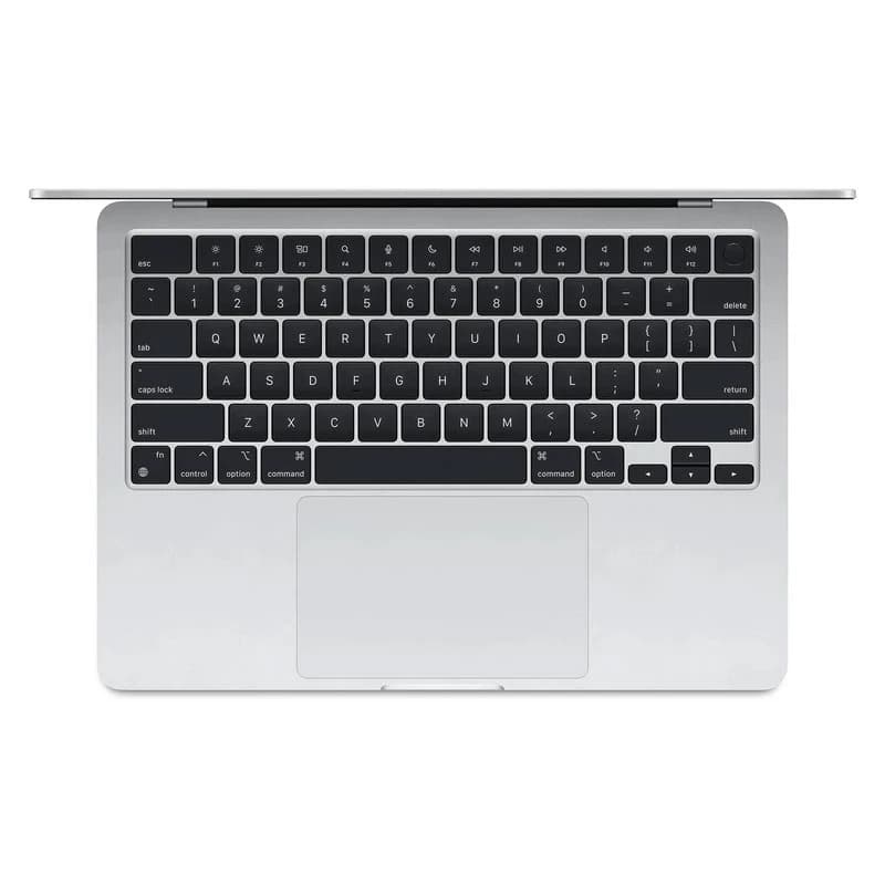 لپ تاپ 13.6 اینچی اپل مدل MacBook Air MC654 2025 LLA-M4-24GB RAM-512GB SSD — تصویر ۹
