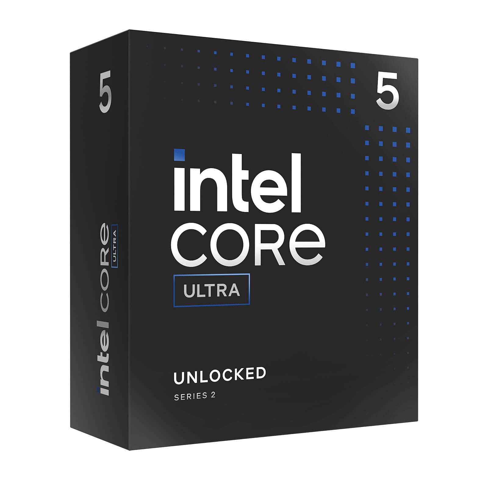 پردازنده 245K بدون جعبه Tray سری Ultra 5 اینتل Intel — تصویر ۲
