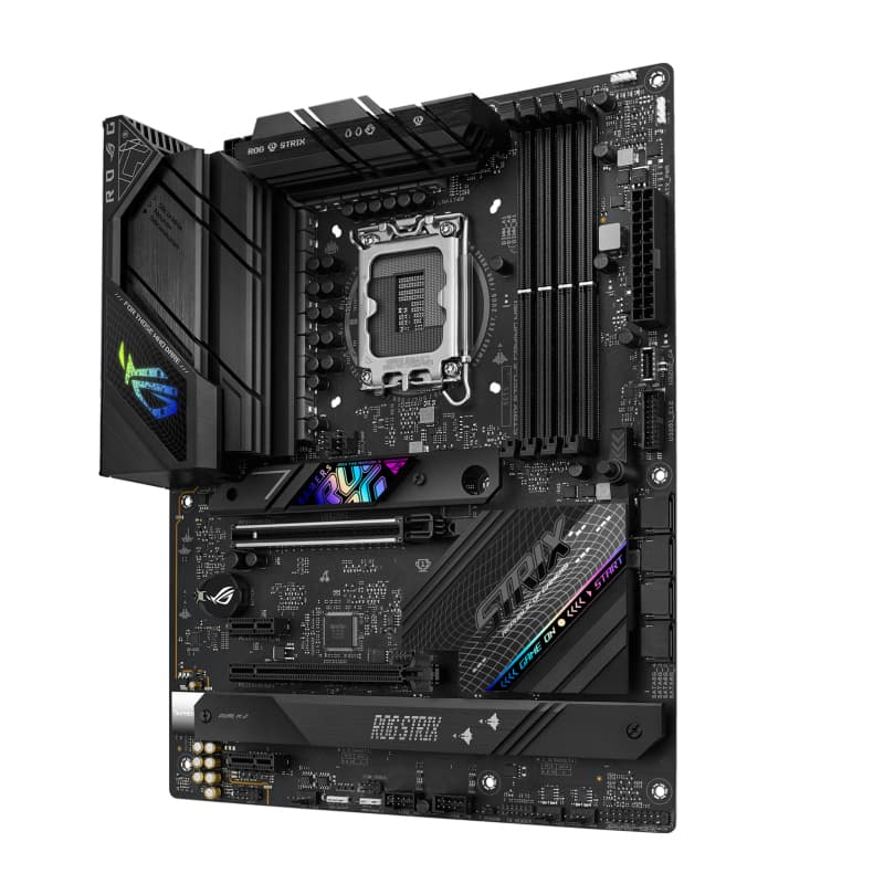 مادربرد ایسوس مدل ROG STRIX B760-F GAMING WIFI — تصویر ۱۱