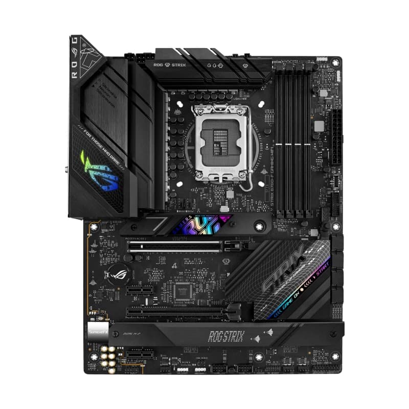 مادربرد ایسوس مدل ROG STRIX B760-F GAMING WIFI — تصویر ۱۲
