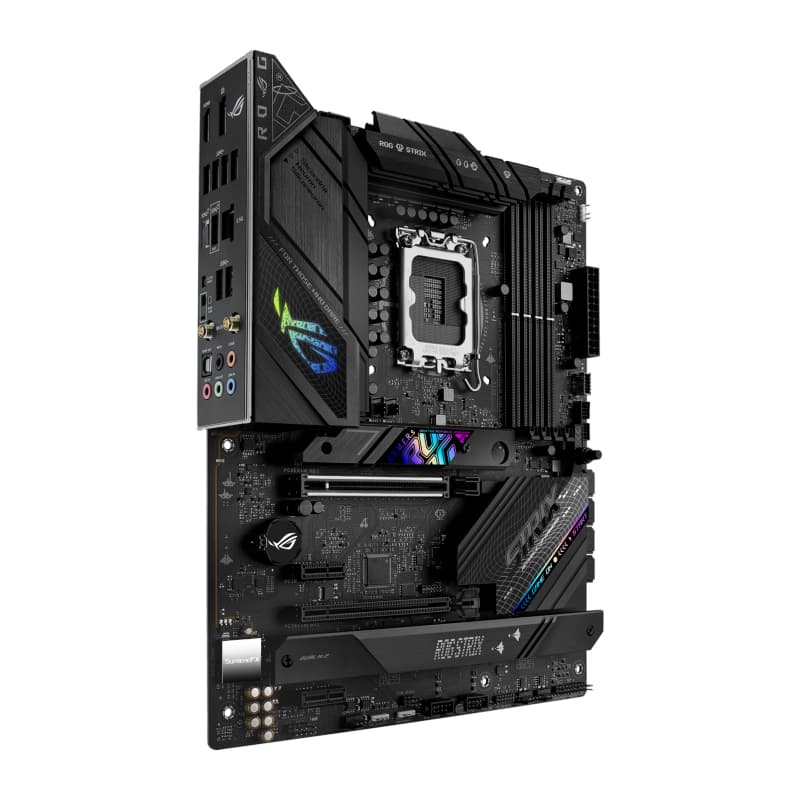 مادربرد ایسوس مدل ROG STRIX B760-F GAMING WIFI — تصویر ۱۰