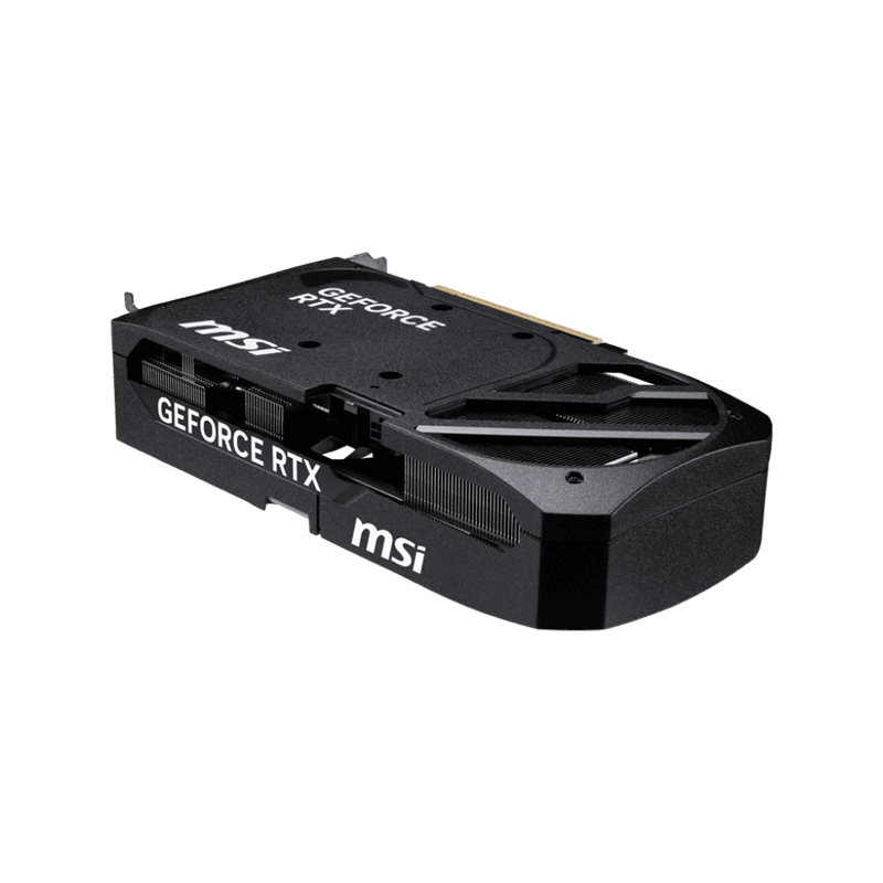 کارت گرافیک ام اس آی مدل GeForce RTX 5070 12G SHADOW 2X OC — تصویر ۶