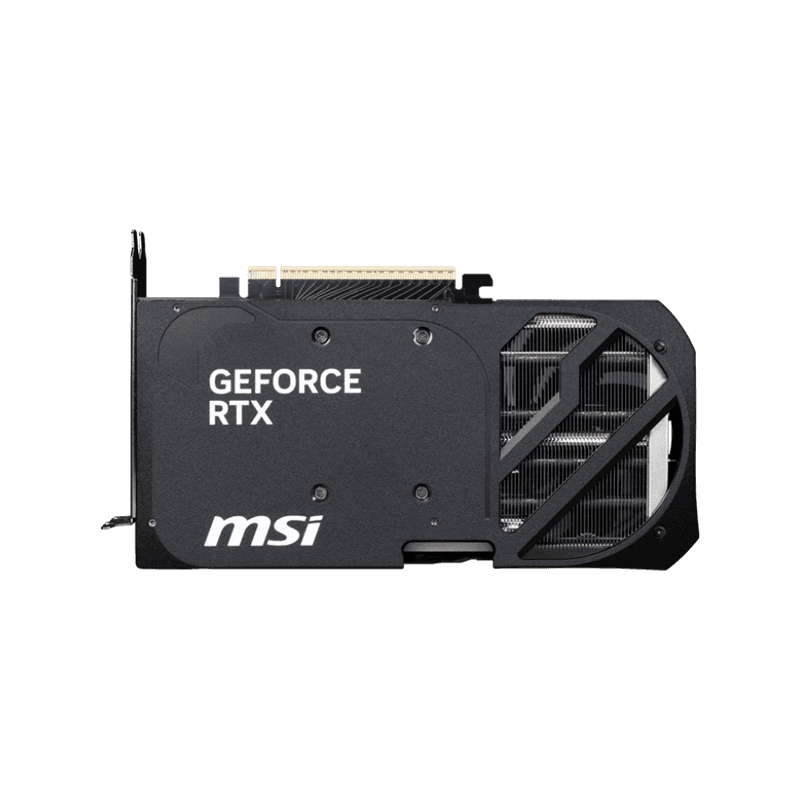 کارت گرافیک ام اس آی مدل GeForce RTX 5070 12G SHADOW 2X OC — تصویر ۷