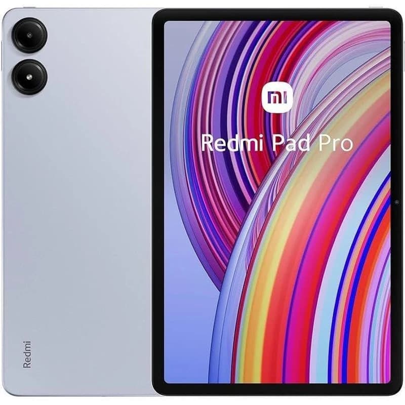 تبلت 12.1 اینچ شیائومی مدل Redmi Pad Pro ظرفیت 512 گیگابایت و رم 8 گیگابایت — تصویر ۴