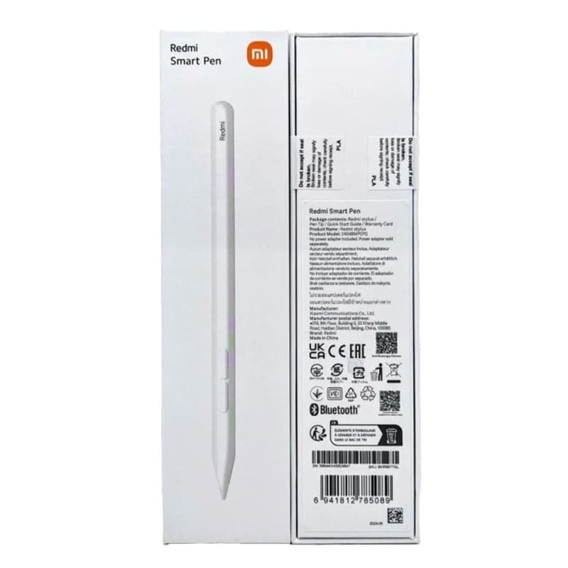 قلم لمسی شیائومی مدل Redmi Smart Pen مناسب برای تبلت شیائومی مدل Redmi Pad Pro — تصویر ۴