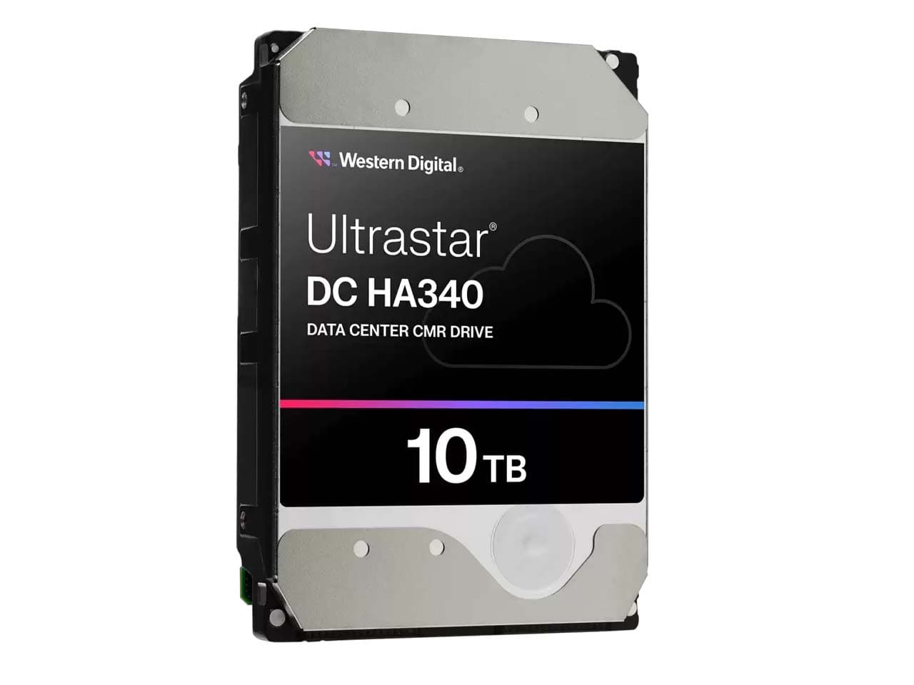 هارد دیسک اینترنال وسترن دیجیتال مدل ULTRASTAR DC HA340 ظرفیت 10 ترابایت — تصویر ۳