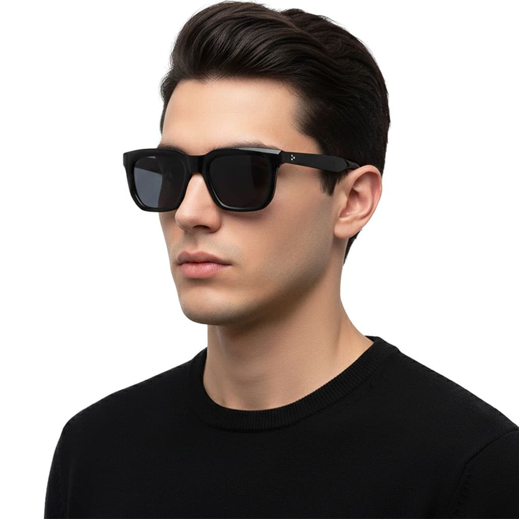 عینک آفتابی مردانه ویفرر کائوچو Fits F-761 — تصویر ۴