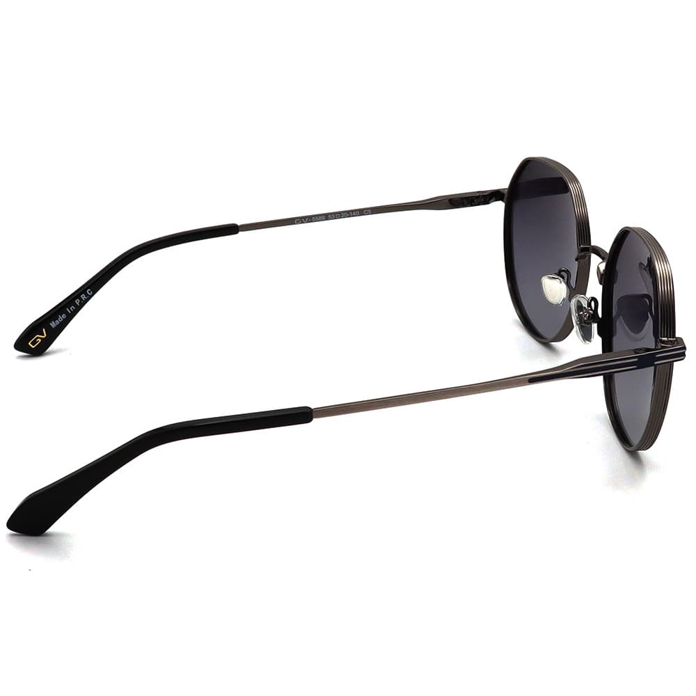عینک آفتابی مردانه فلزی کلاسیک Giorgio Valenti GV-5589 — تصویر ۱۲
