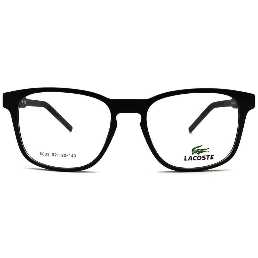 عینک طبی مردانه LACOSTE 6803 — تصویر ۶