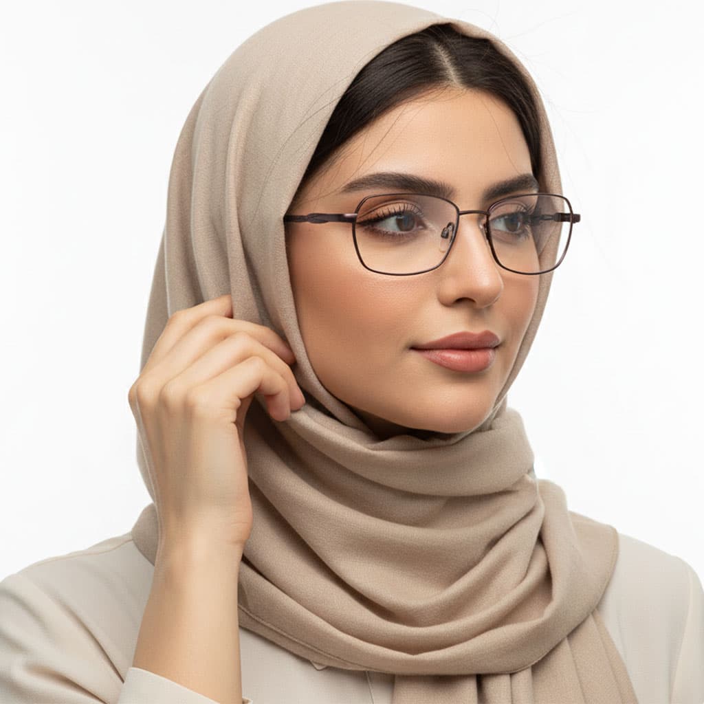 عینک طبی زنانه آریستار چارمنت ARISTAR AR16333 — تصویر ۱۰