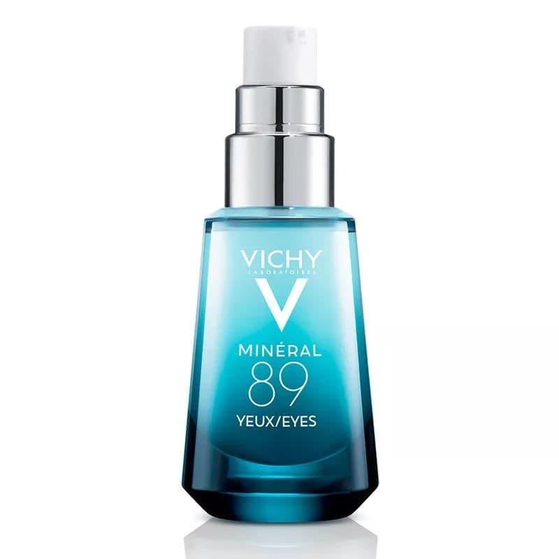 دور چشم آبرسان ویشی مدل MINERAL 89 حجم 15 میل — تصویر ۲