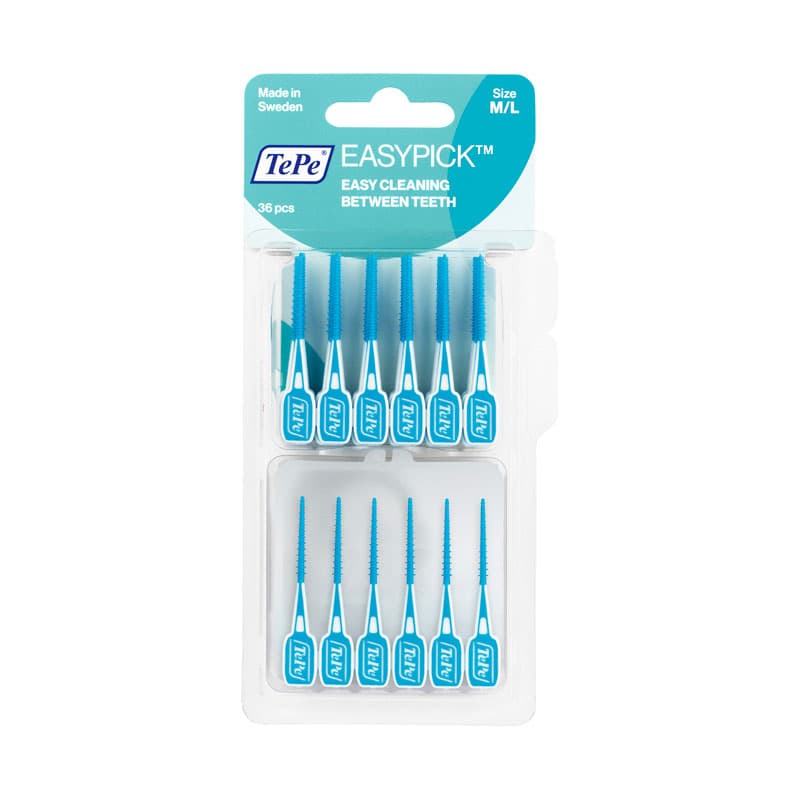 مسواک بین دندانی Easy Pick سایز M/L تپه