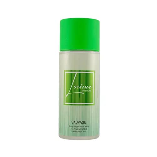 بادی اسپلش Sauvage لوسیمه مردانه
