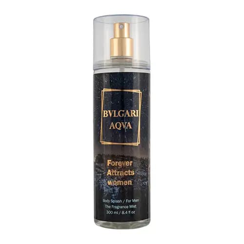 بادی اسپلش Bvlgari Aqua بیلیارد مردانه — تصویر ۲