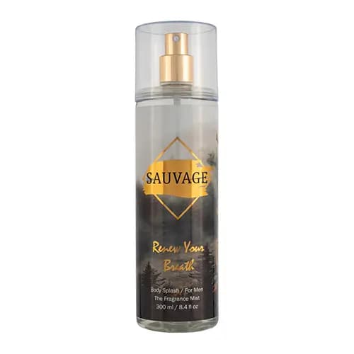 بادی اسپلش Sauvage بیلیارد مردانه — تصویر ۲