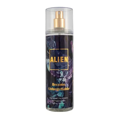 بادی اسپلش Alien بیلیارد زنانه — تصویر ۲