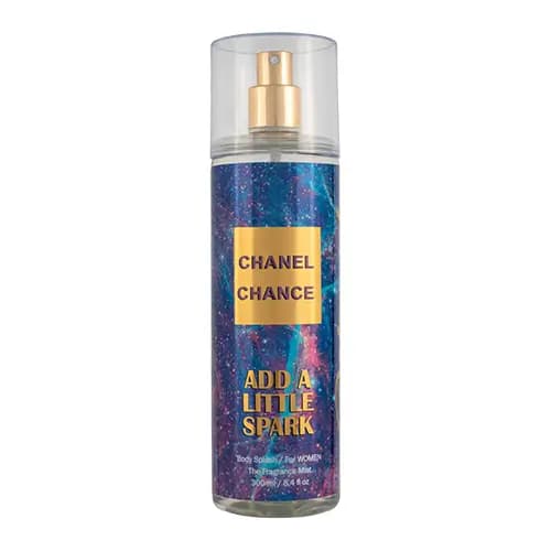 بادی اسپلش Chance Chanel بیلیارد زنانه