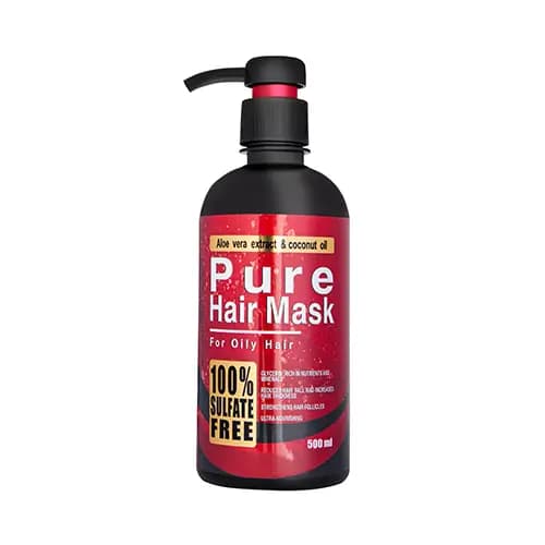 ماسک مو بیلیارد مدل Pure حجم 500 میلی لیتر — تصویر ۳