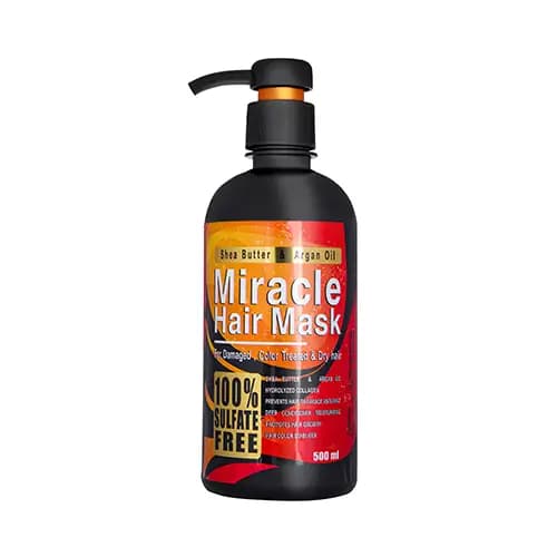 ماسک مو بیلیارد مدل Miracle حجم 500 میلی لیتر