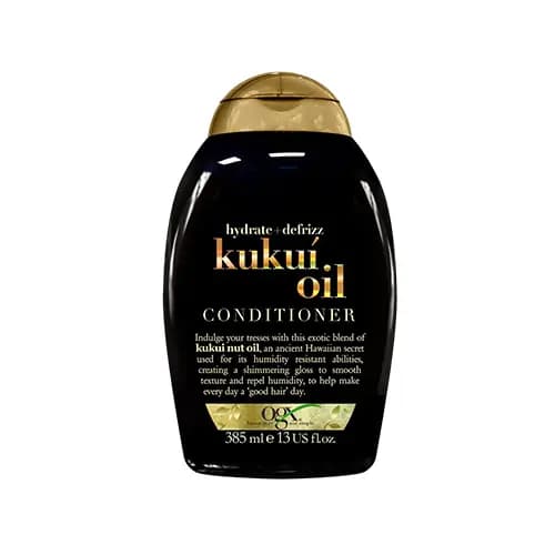 شامپو او جی ایکس KUKUI OIL حجم 385 میل — تصویر ۲