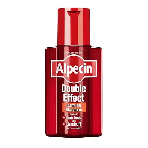 شامپو آلپسین دابل افکت (Double Effect) حجم 200 میلی لیتر