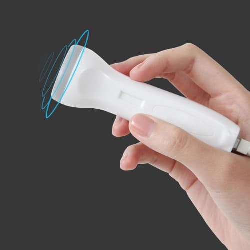 دستگاه سنجش ضربان قلب جنین شیائومی مدل Andon FD-600G — تصویر ۹