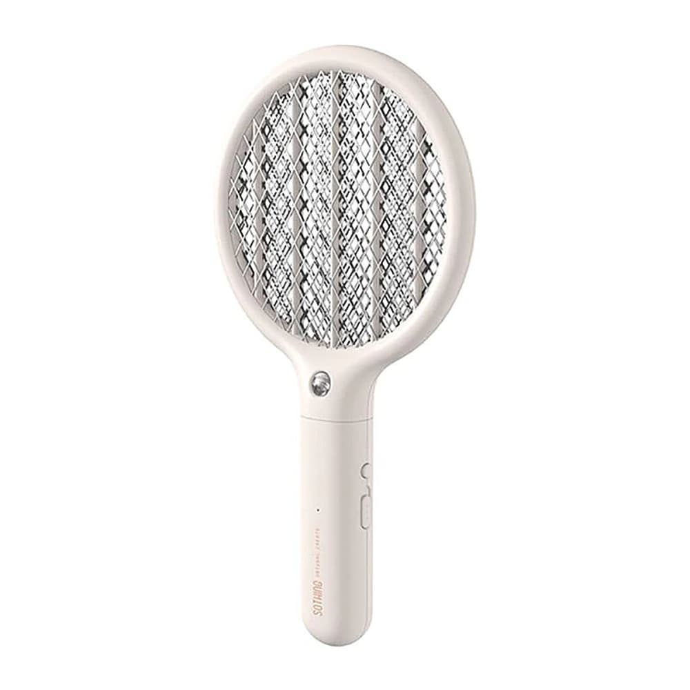 پشه کش برقی شیائومی MINI Electric Mosquito Swatter DSHJ-S-1914 — تصویر ۵