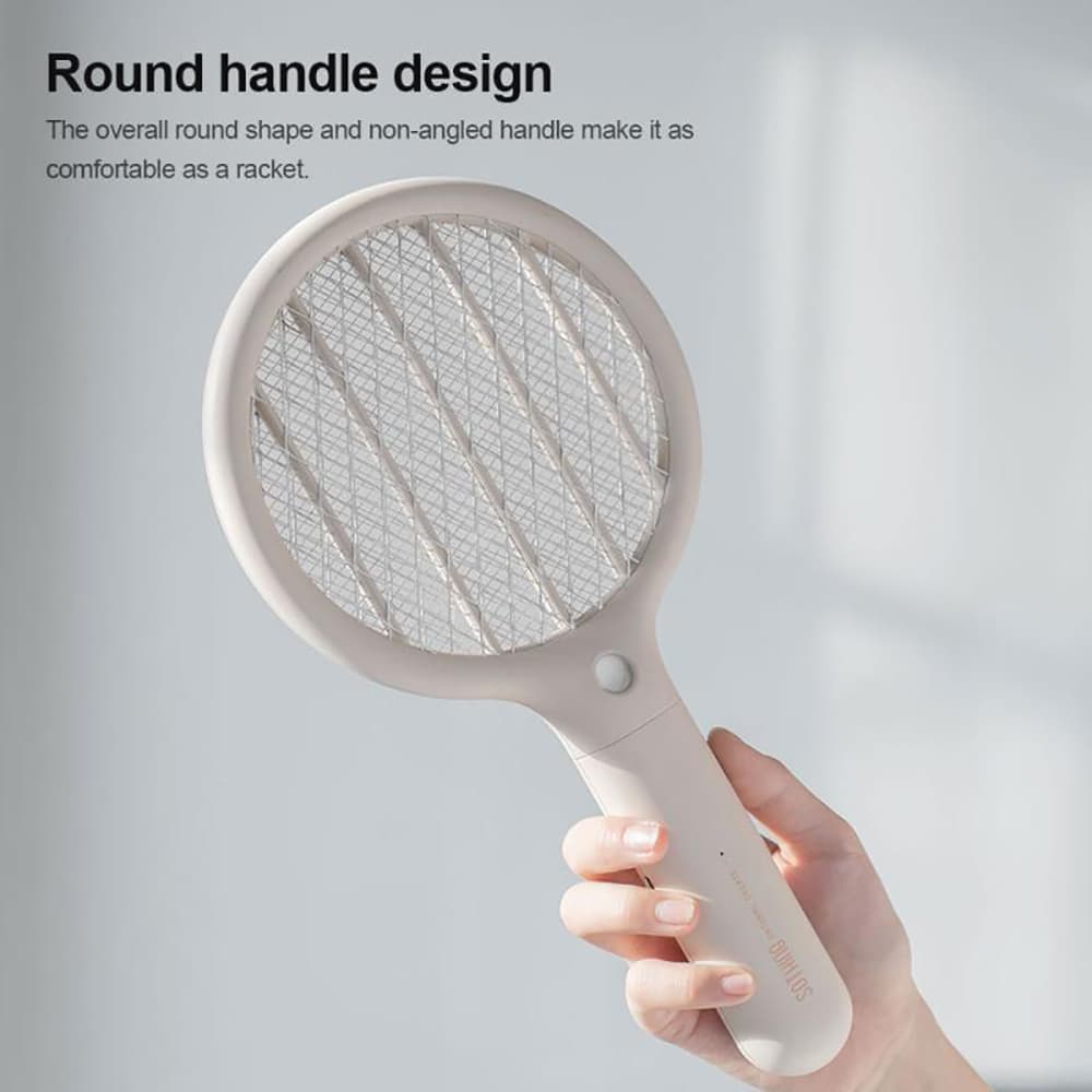 پشه کش برقی شیائومی MINI Electric Mosquito Swatter DSHJ-S-1914 — تصویر ۴