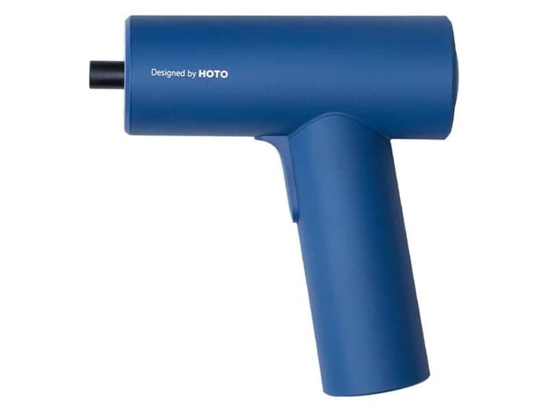 پیچ گوشتی شارژی شیائومی Xiaomi Hoto Cordless Screwdriver Gun 3.6V QWLSD008 — تصویر ۲