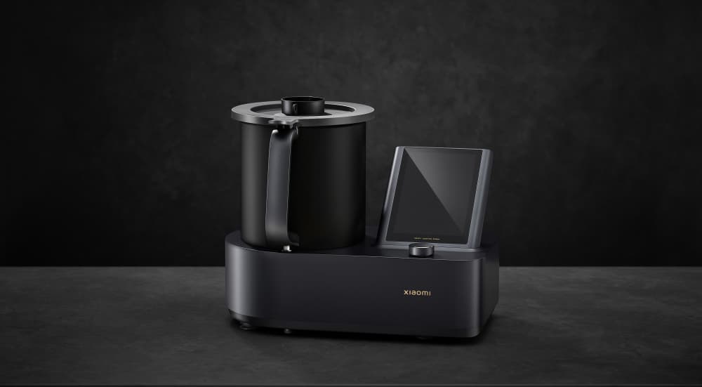 ربات آشپزی هوشمند شیائومی مدل Xiaomi Smart Cooking Robot MCC01M-1A — تصویر ۱۰