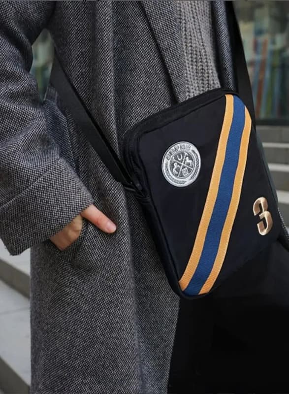 کیف دستی پولو مدل Santa Barbara Polo & Racquet Club Third Series Crossover Bag — تصویر ۸