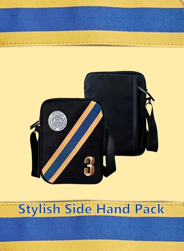 کیف دستی پولو مدل Santa Barbara Polo & Racquet Club Third Series Crossover Bag — تصویر ۳
