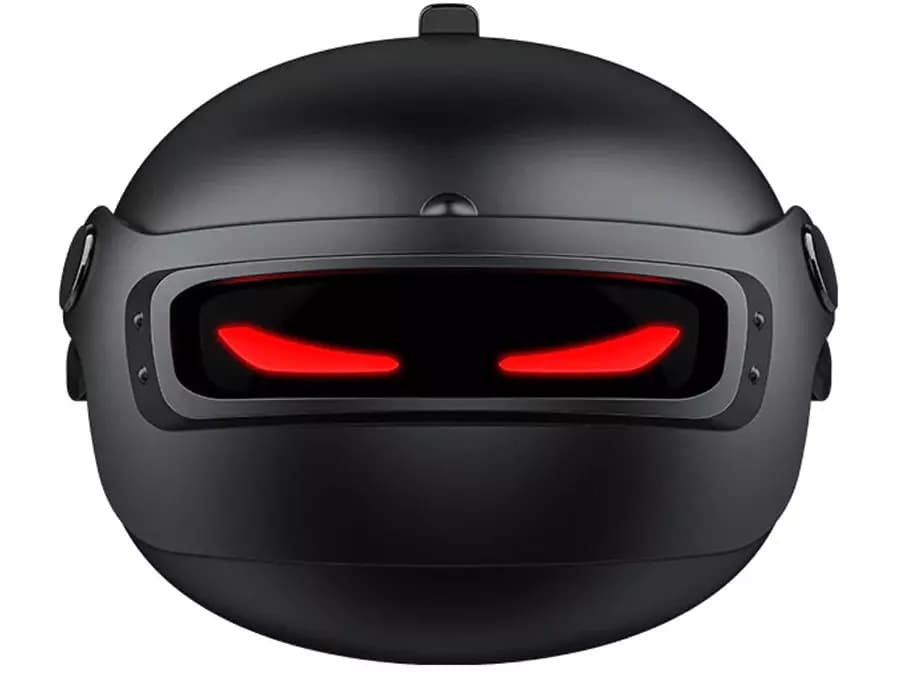 هندزفری بلوتوث گیمینگ رچی مدل Recci Helmet Appearance TWS earbuds REP-W48 — تصویر ۳