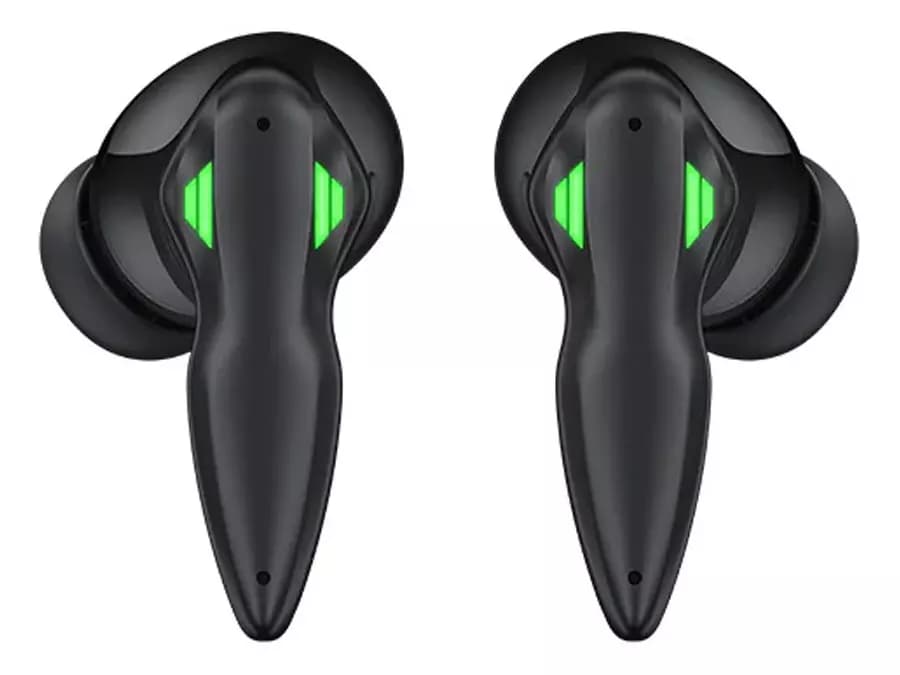 هندزفری بلوتوث گیمینگ رچی مدل Recci Helmet Appearance TWS earbuds REP-W48 — تصویر ۲