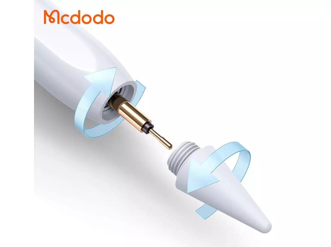 قلم لمسی مکدودو MCDODO Stylus Pen For iPad PN-8920 — تصویر ۱۱